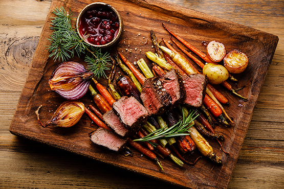 Venison Christmas 